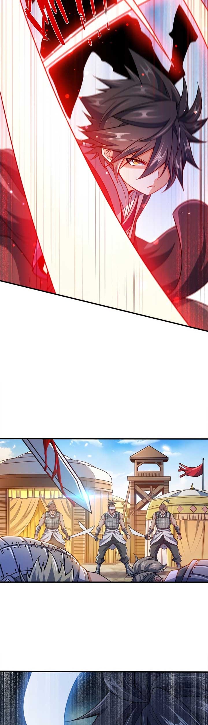 My Lady Is Actually the Empress? Chapter 93 Gambar 15