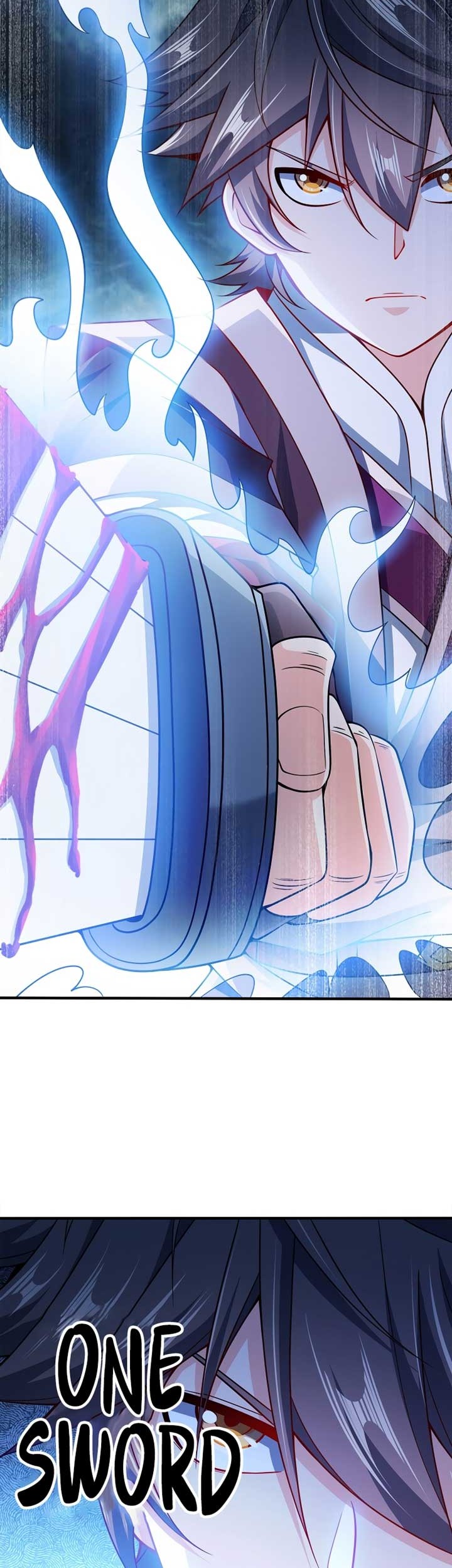 My Lady Is Actually the Empress? Chapter 93 Gambar 16