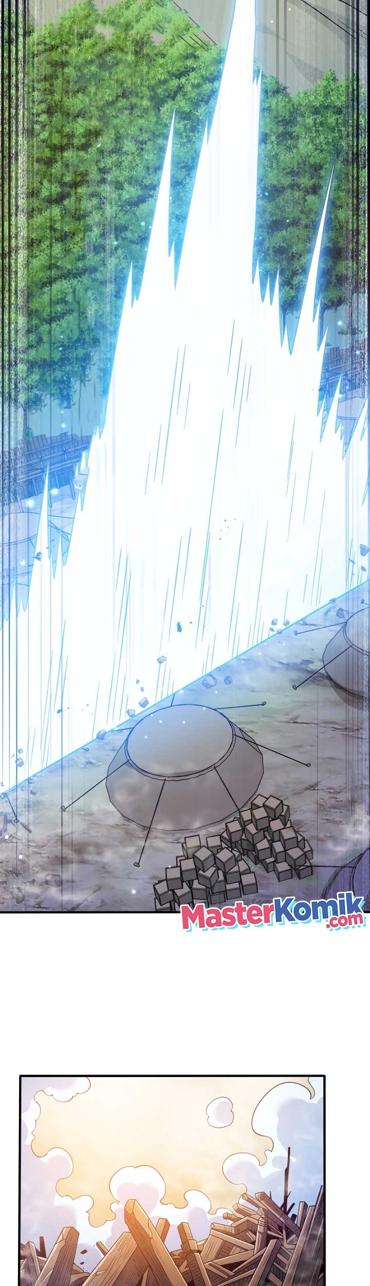 My Lady Is Actually the Empress? Chapter 93 Gambar 18