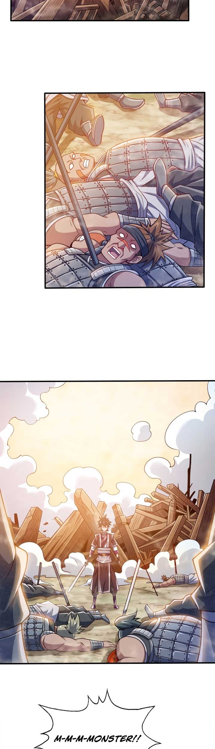 My Lady Is Actually the Empress? Chapter 93 Gambar 19