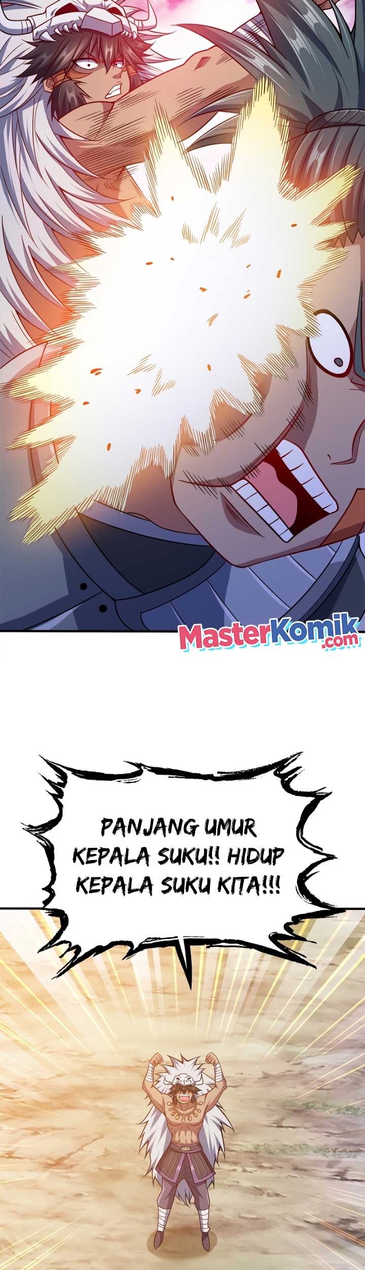 My Lady Is Actually the Empress? Chapter 93 Gambar 26