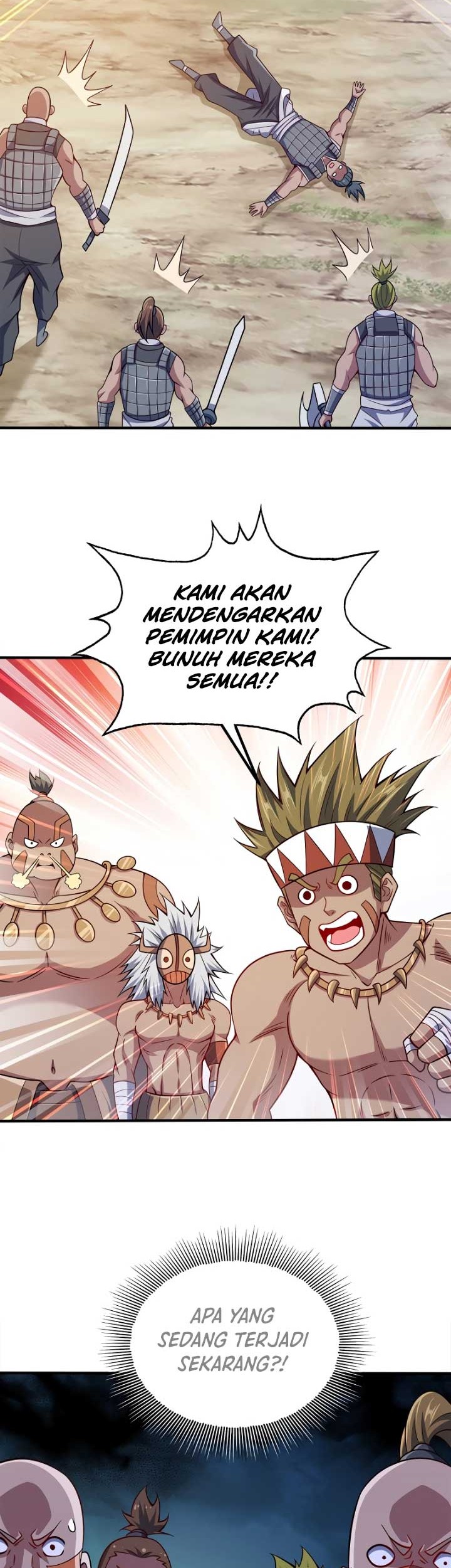 My Lady Is Actually the Empress? Chapter 93 Gambar 27