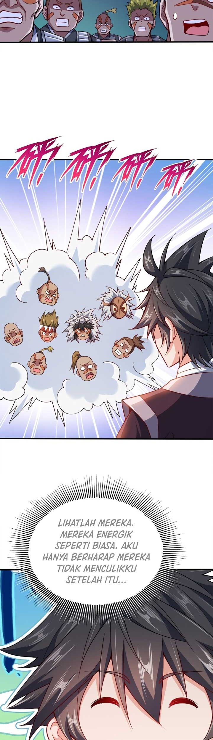 My Lady Is Actually the Empress? Chapter 93 Gambar 28