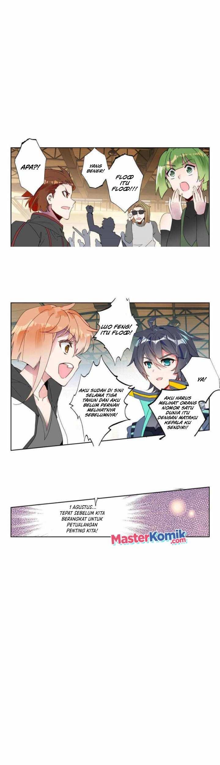 Tun Shi Xing Kong Chapter 158 Gambar 6
