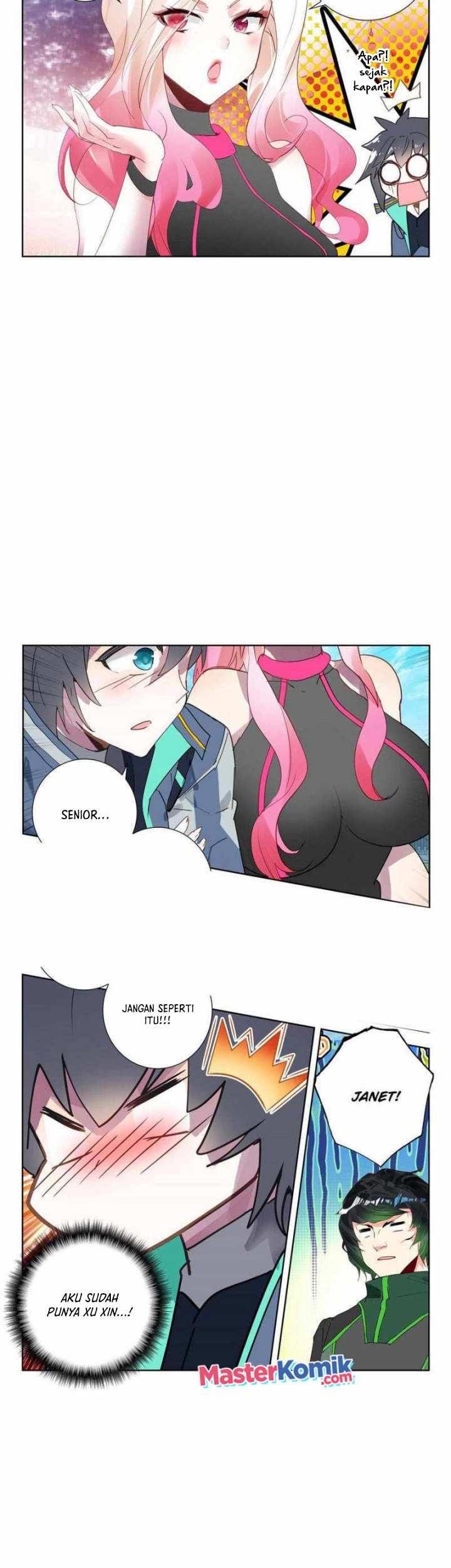 Tun Shi Xing Kong Chapter 158 Gambar 10