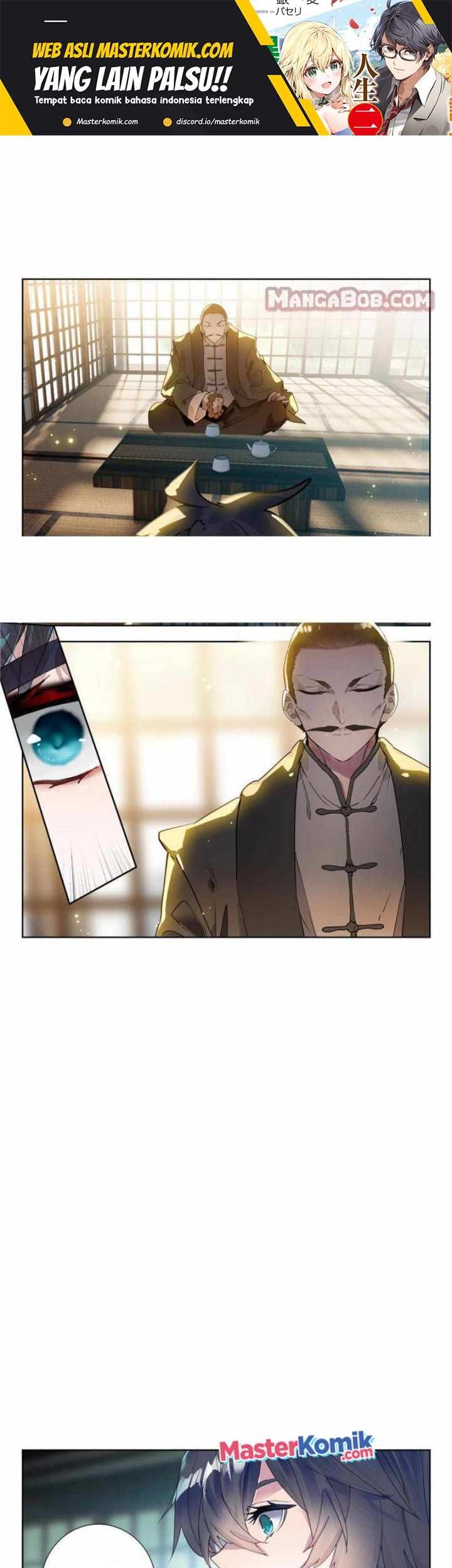 Baca  Tun Shi Xing Kong Chapter 157 Gambar 2