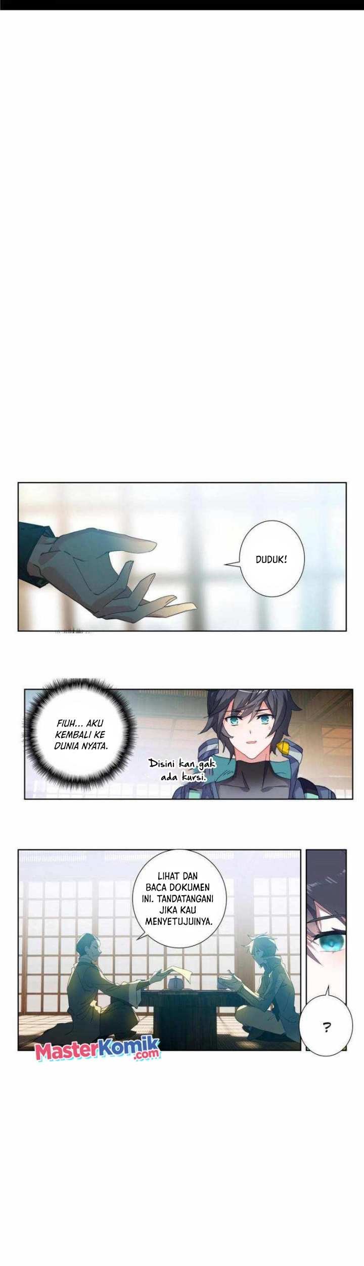 Tun Shi Xing Kong Chapter 157 Gambar 6