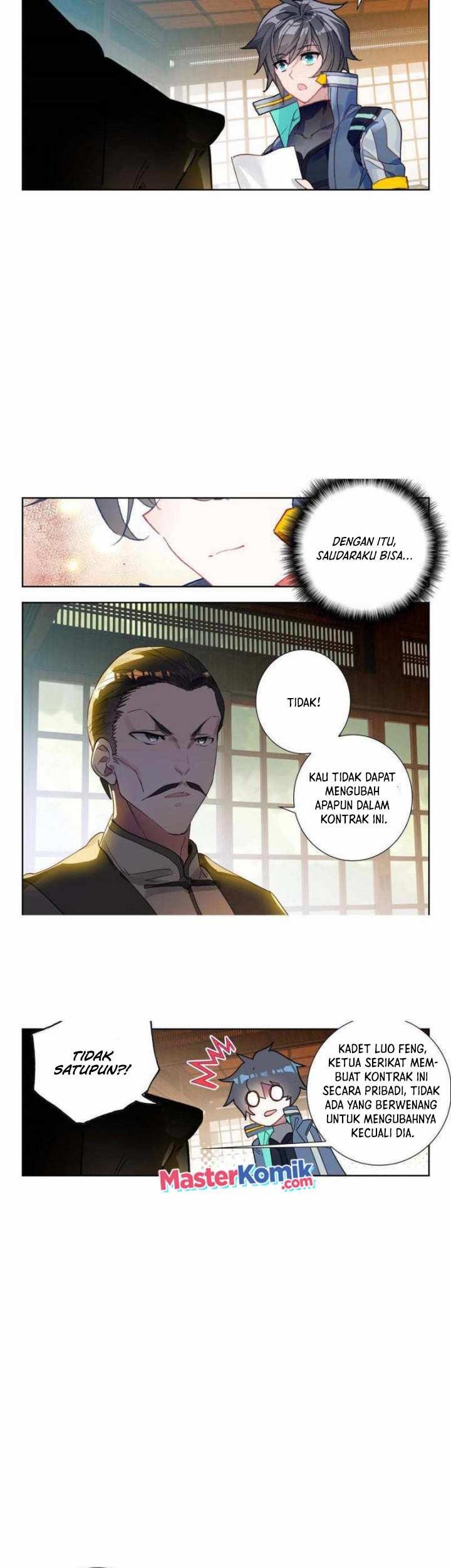 Tun Shi Xing Kong Chapter 157 Gambar 10