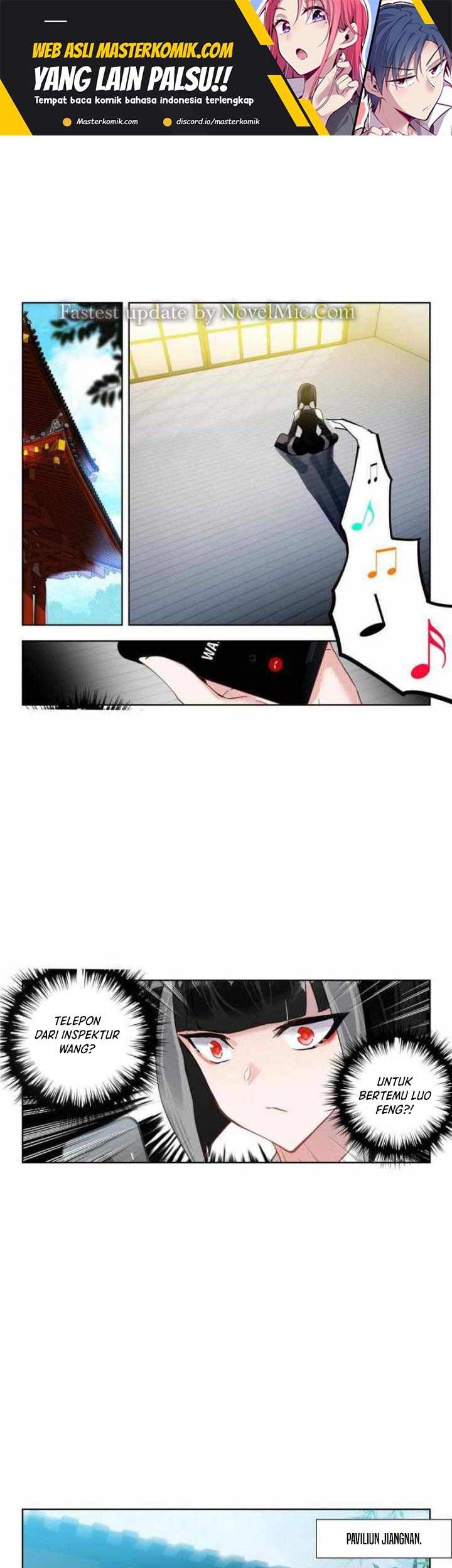 Baca Tun Shi Xing Kong Chapter 156 Gambar 2