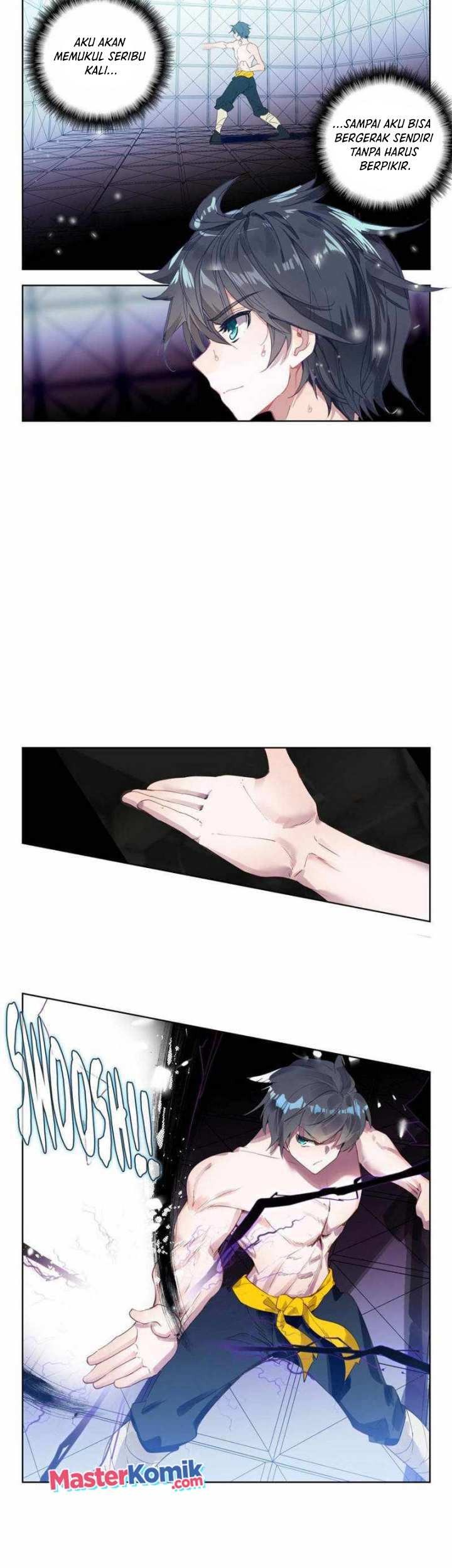 Tun Shi Xing Kong Chapter 156 Gambar 4