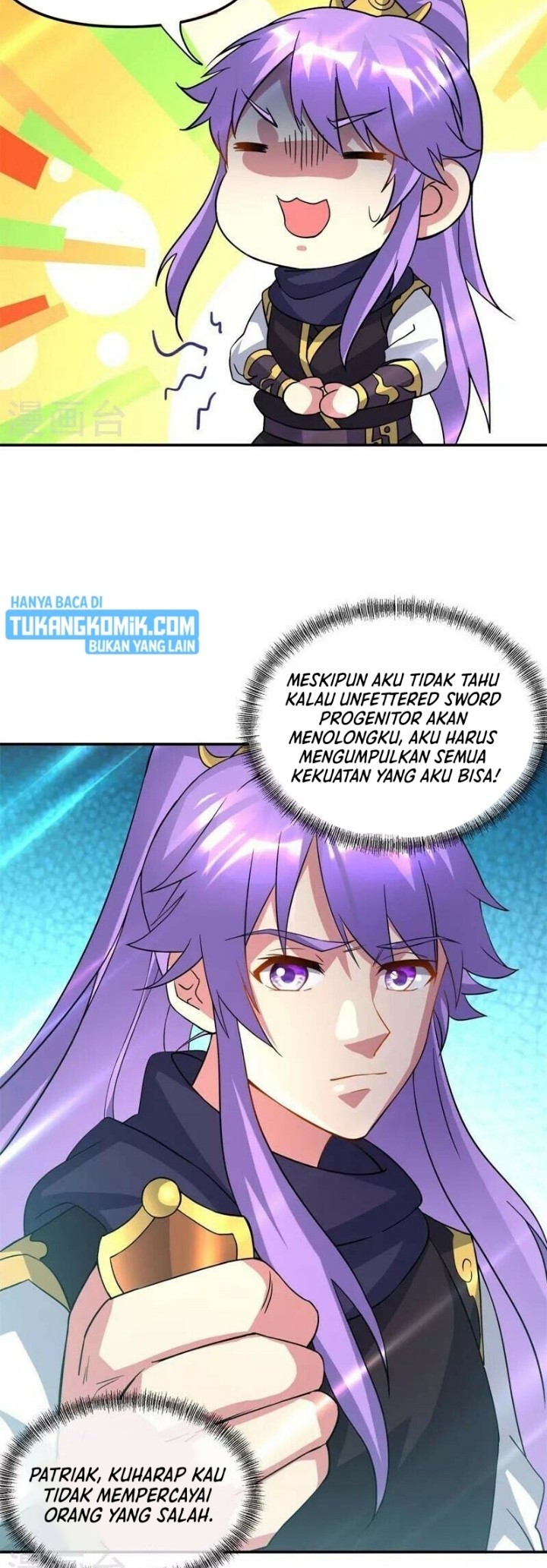 Baca Peerless Soul Chapter 386 Gambar 2