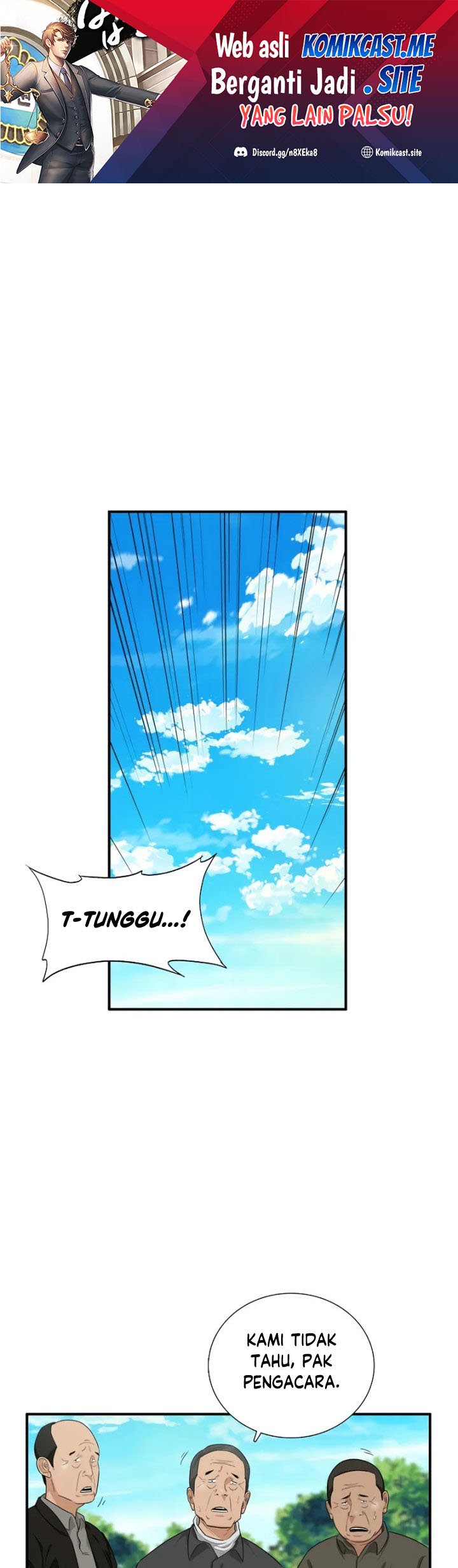 Baca This is the Law Chapter 71 Gambar 2