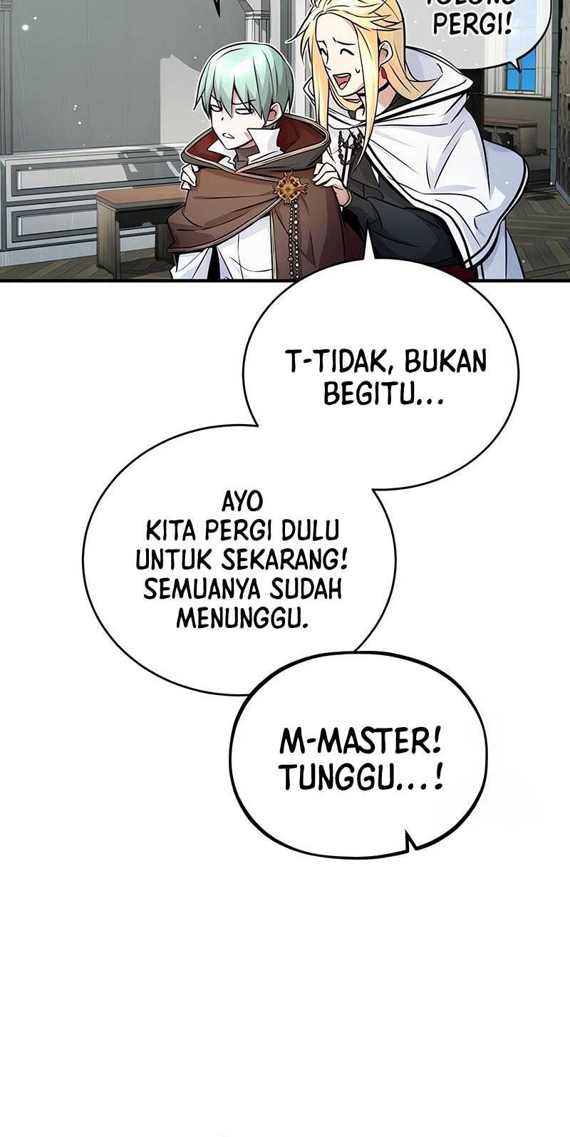 The Dark Magician Transmigrates After 66666 Years Chapter 70 Gambar 67