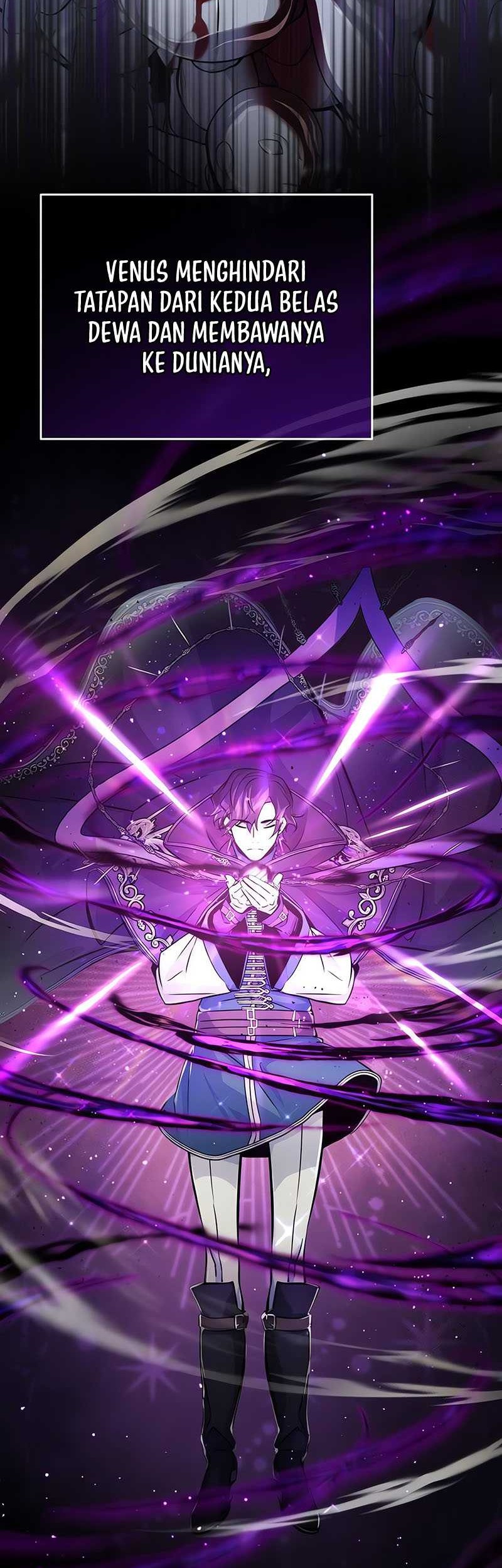 The Dark Magician Transmigrates After 66666 Years Chapter 70 Gambar 6