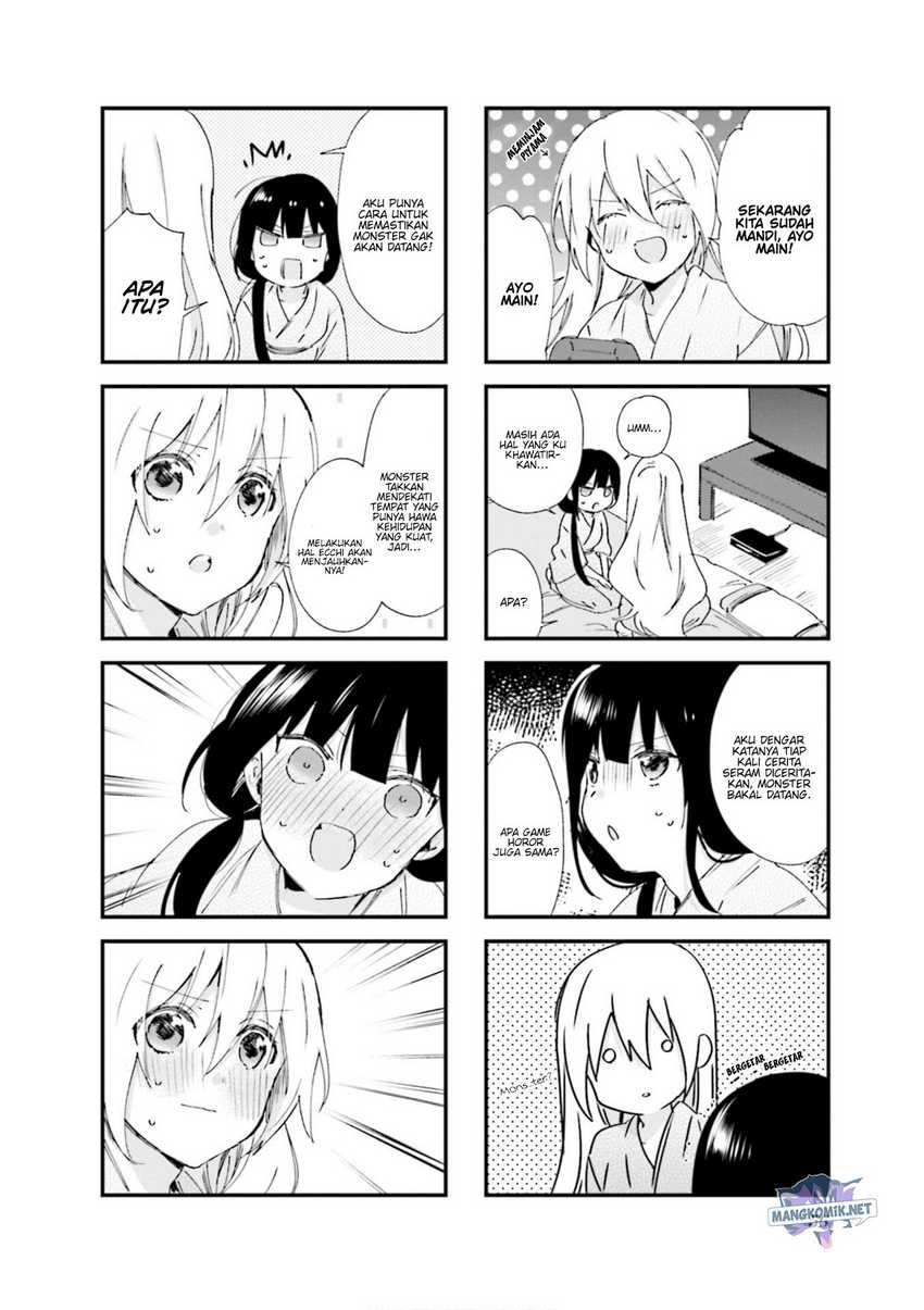 Blend S Chapter 77 Gambar 7