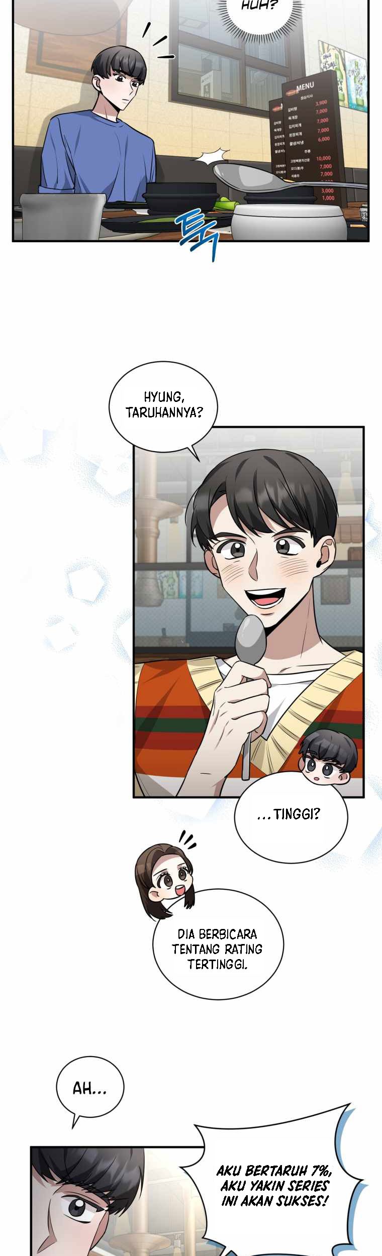 I Became a Top Actor Just by Reading Books! Chapter 34 Gambar 40