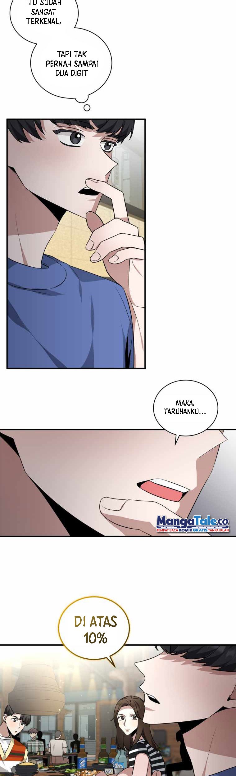 I Became a Top Actor Just by Reading Books! Chapter 34 Gambar 43
