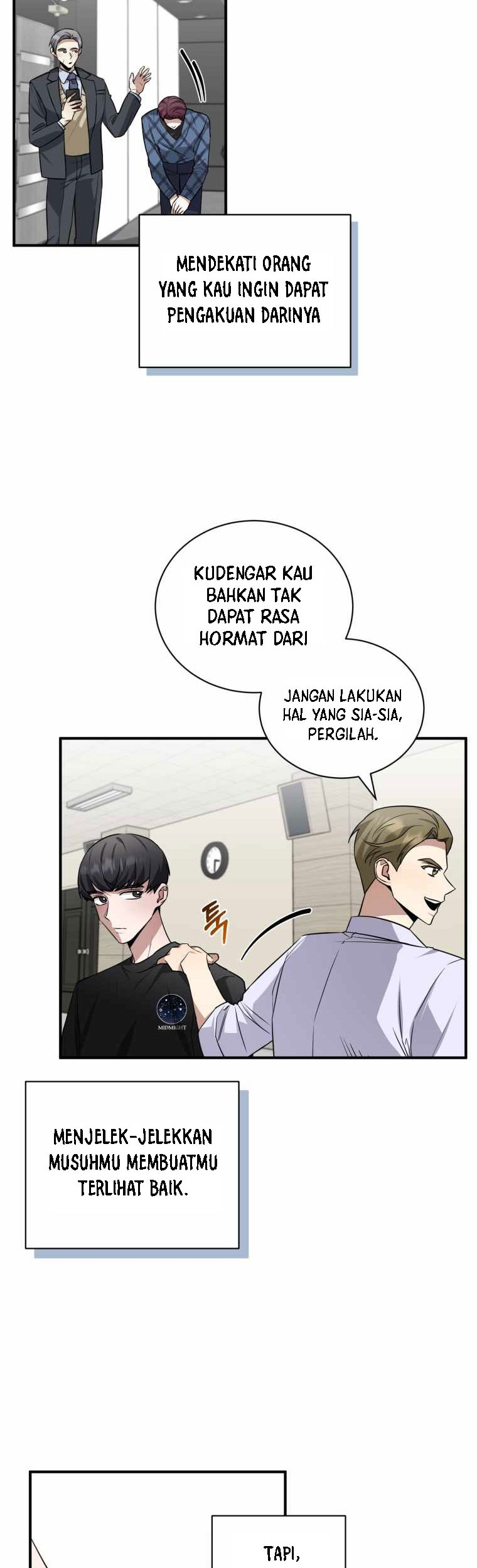 Baca I Became a Top Actor Just by Reading Books! Chapter 34 Gambar 2