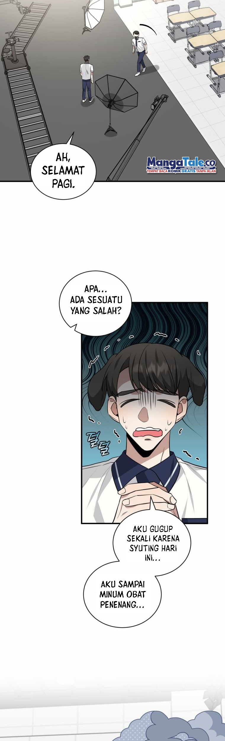 I Became a Top Actor Just by Reading Books! Chapter 34 Gambar 7