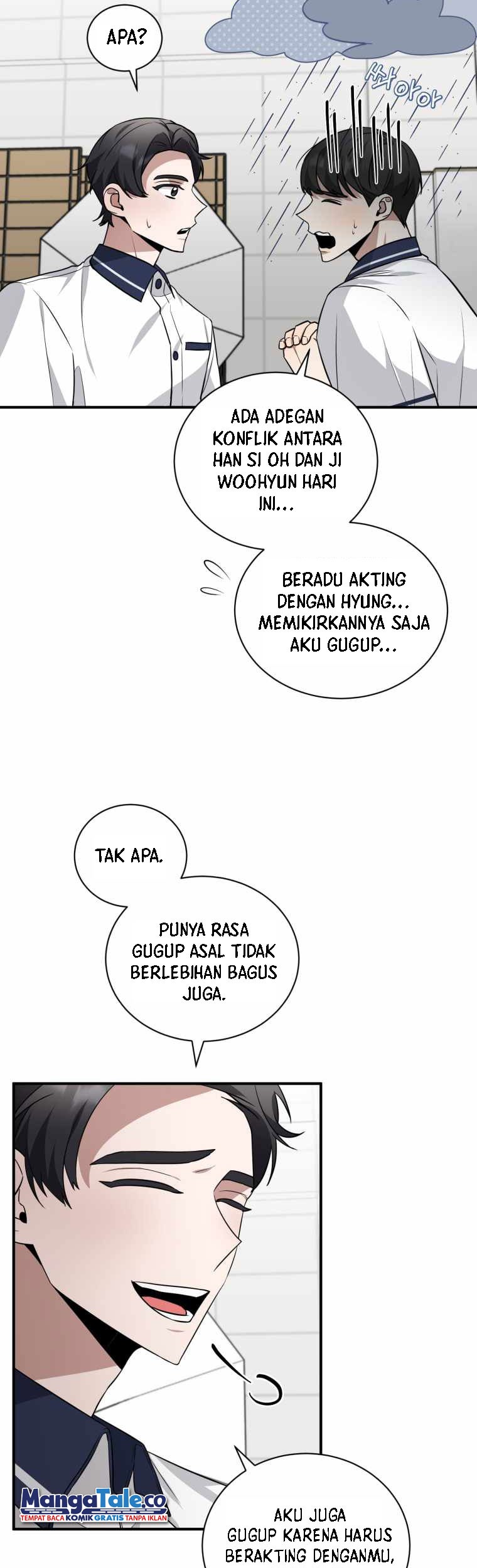 I Became a Top Actor Just by Reading Books! Chapter 34 Gambar 8