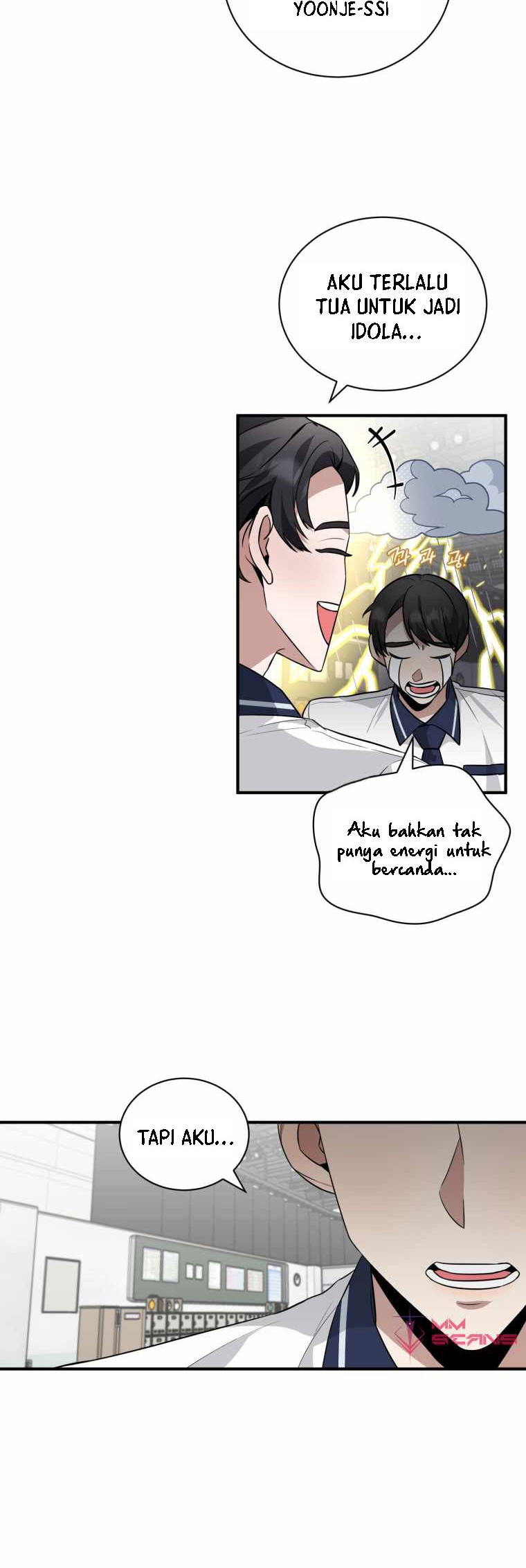 I Became a Top Actor Just by Reading Books! Chapter 34 Gambar 9