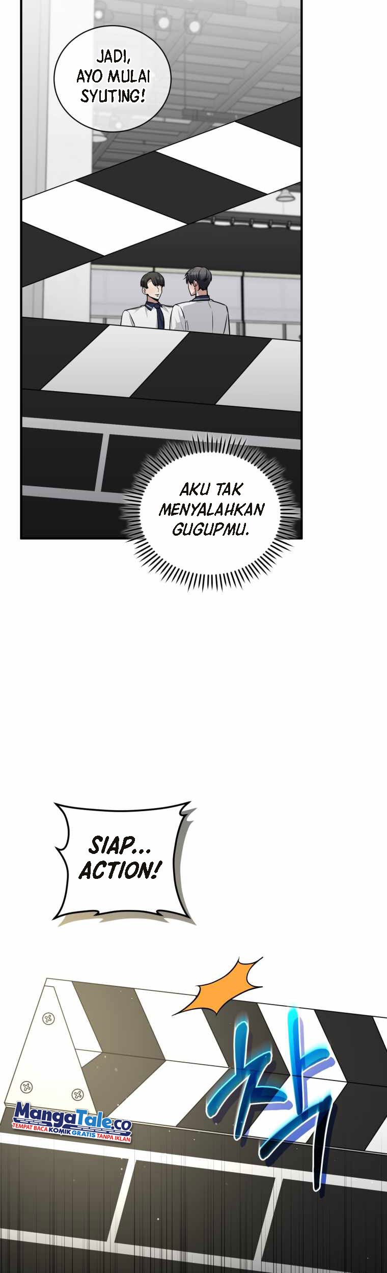 I Became a Top Actor Just by Reading Books! Chapter 34 Gambar 12