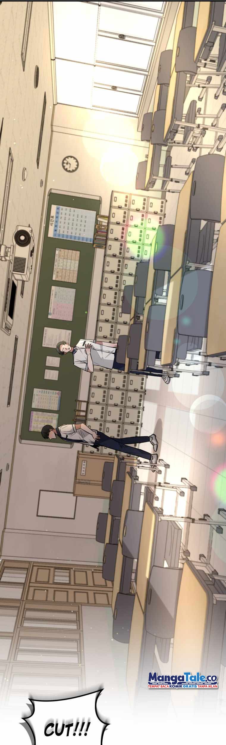 I Became a Top Actor Just by Reading Books! Chapter 34 Gambar 22