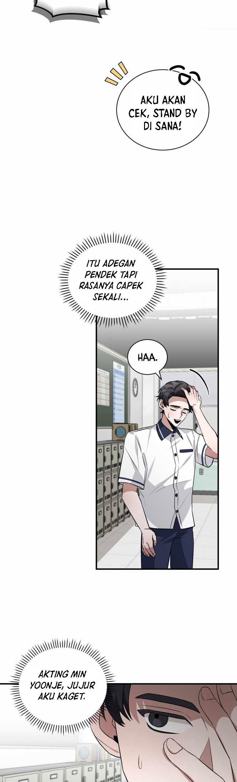 I Became a Top Actor Just by Reading Books! Chapter 34 Gambar 23