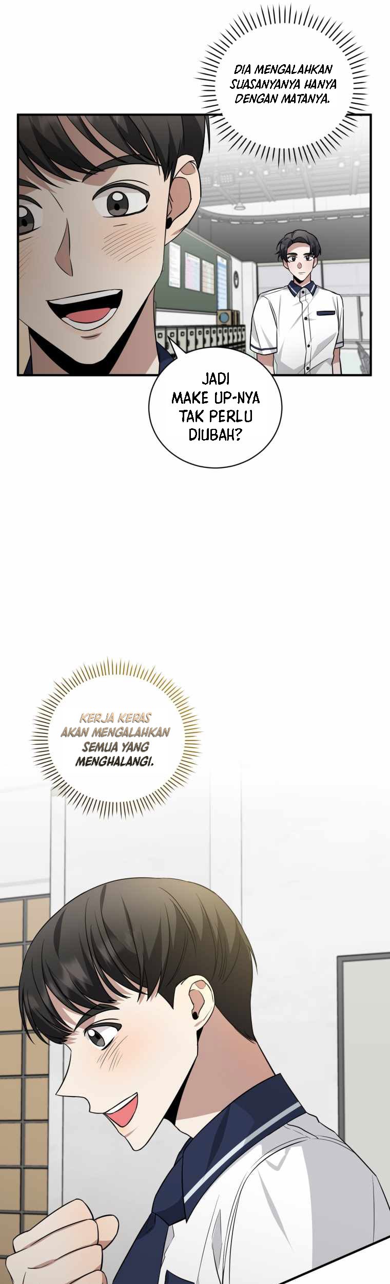 I Became a Top Actor Just by Reading Books! Chapter 34 Gambar 26