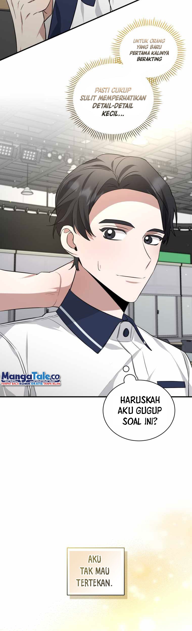 I Became a Top Actor Just by Reading Books! Chapter 34 Gambar 27