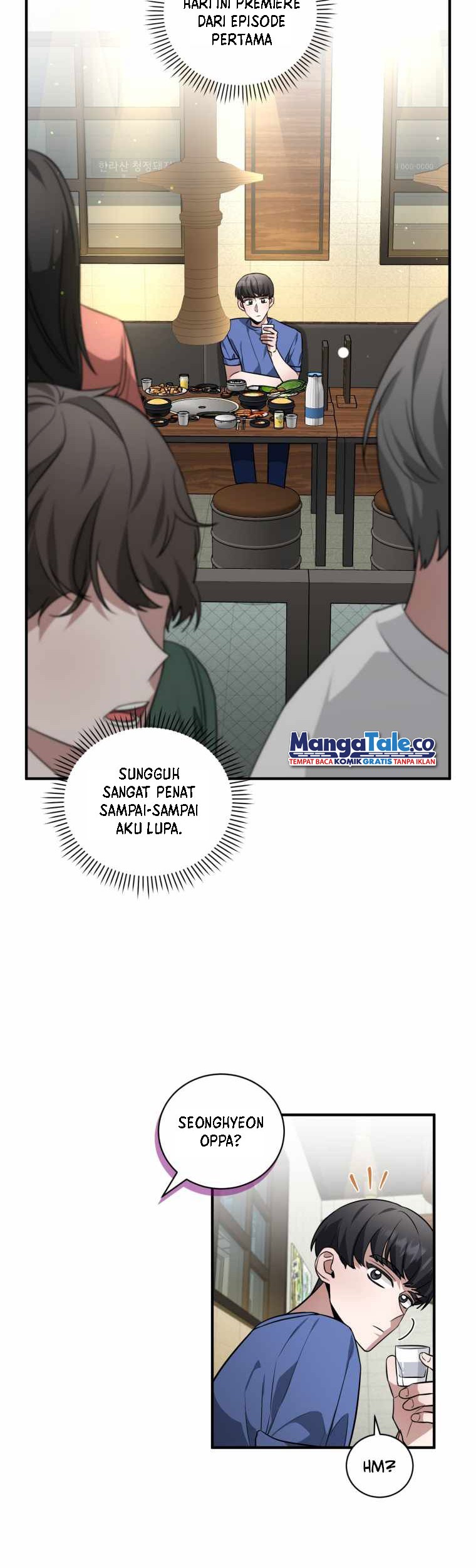 I Became a Top Actor Just by Reading Books! Chapter 34 Gambar 31