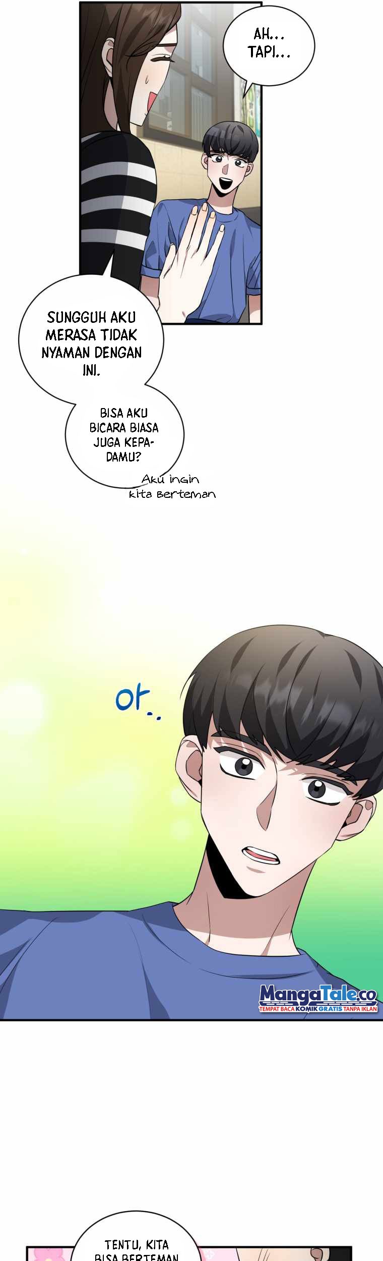I Became a Top Actor Just by Reading Books! Chapter 34 Gambar 34