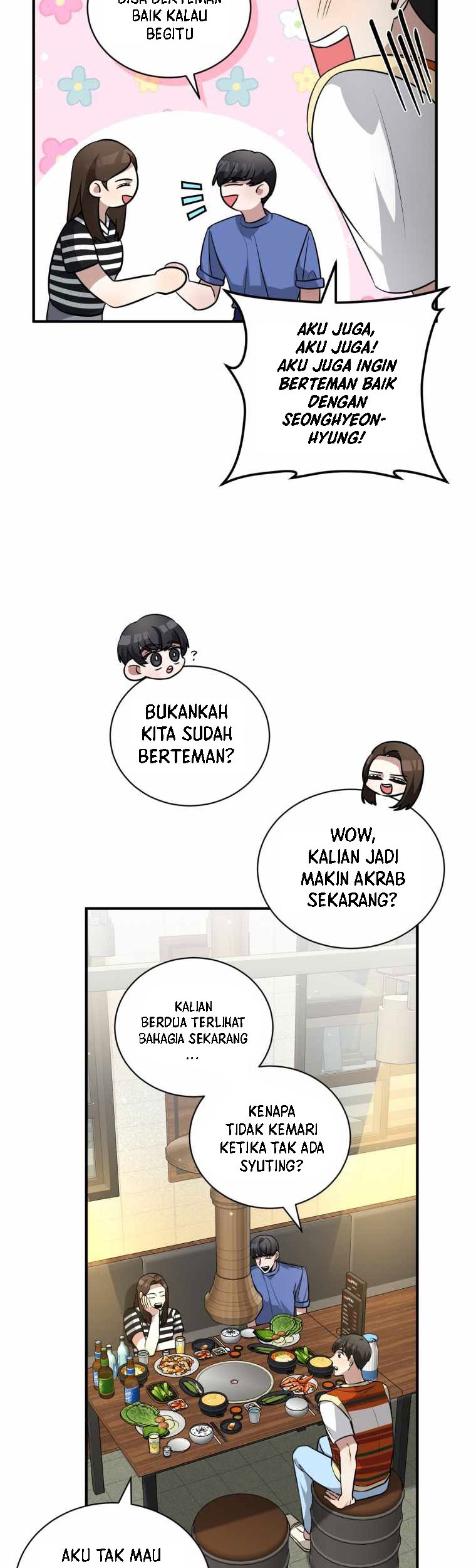 I Became a Top Actor Just by Reading Books! Chapter 34 Gambar 35