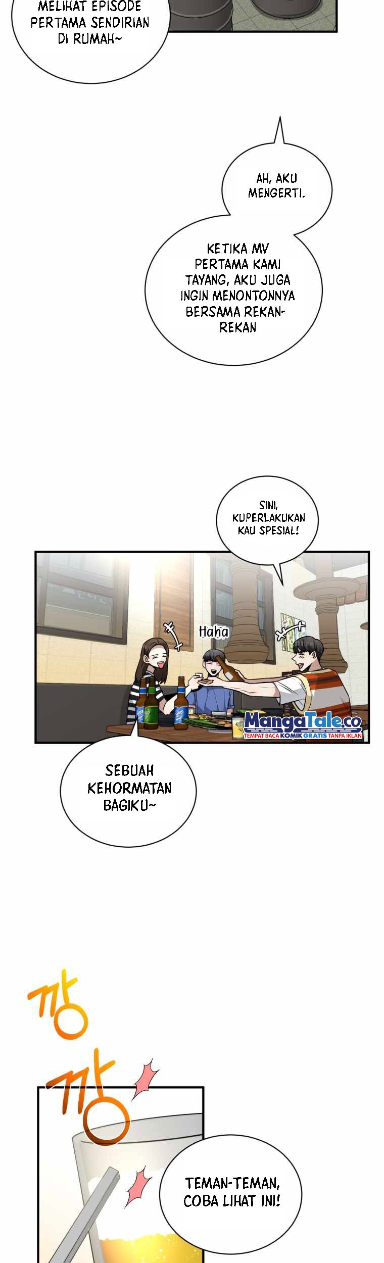 I Became a Top Actor Just by Reading Books! Chapter 34 Gambar 36