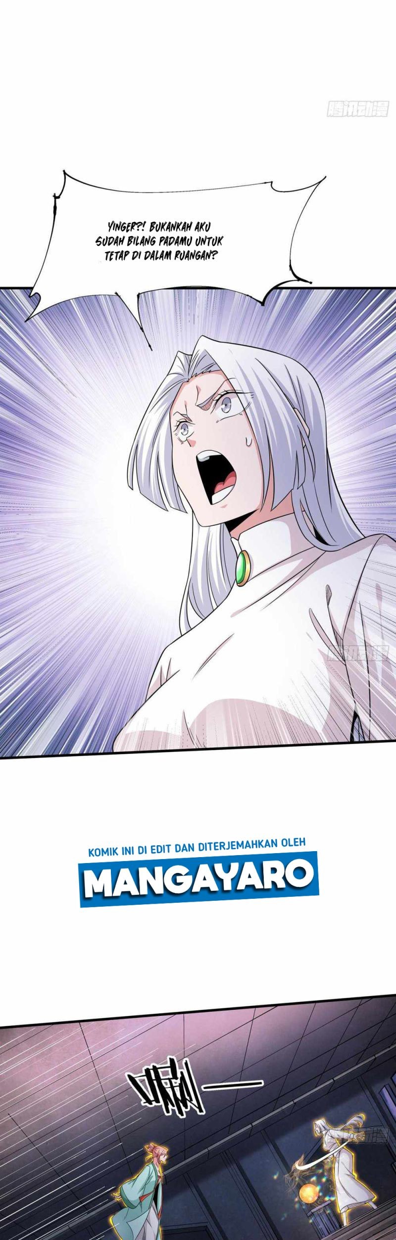 Without a Daoist Partner, I Will Die Chapter 53 Gambar 4
