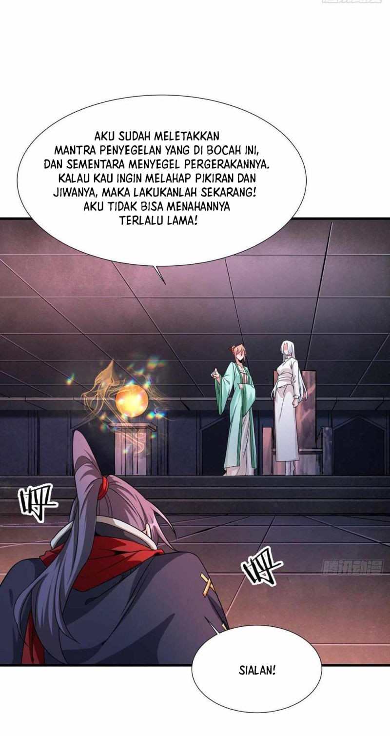 Without a Daoist Partner, I Will Die Chapter 53 Gambar 6