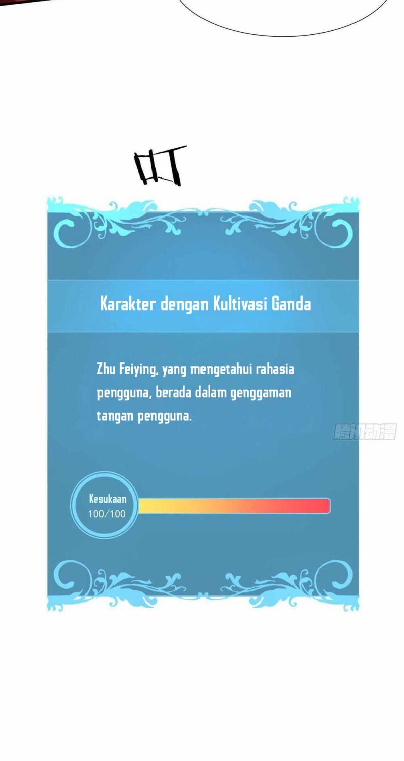 Without a Daoist Partner, I Will Die Chapter 53 Gambar 9