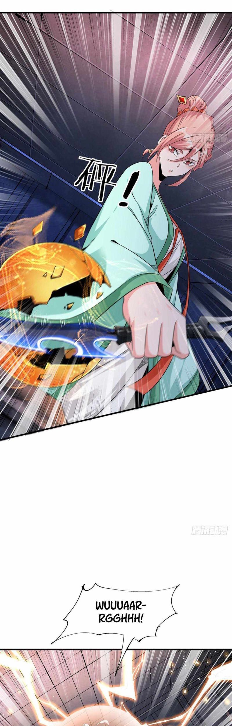 Without a Daoist Partner, I Will Die Chapter 53 Gambar 10