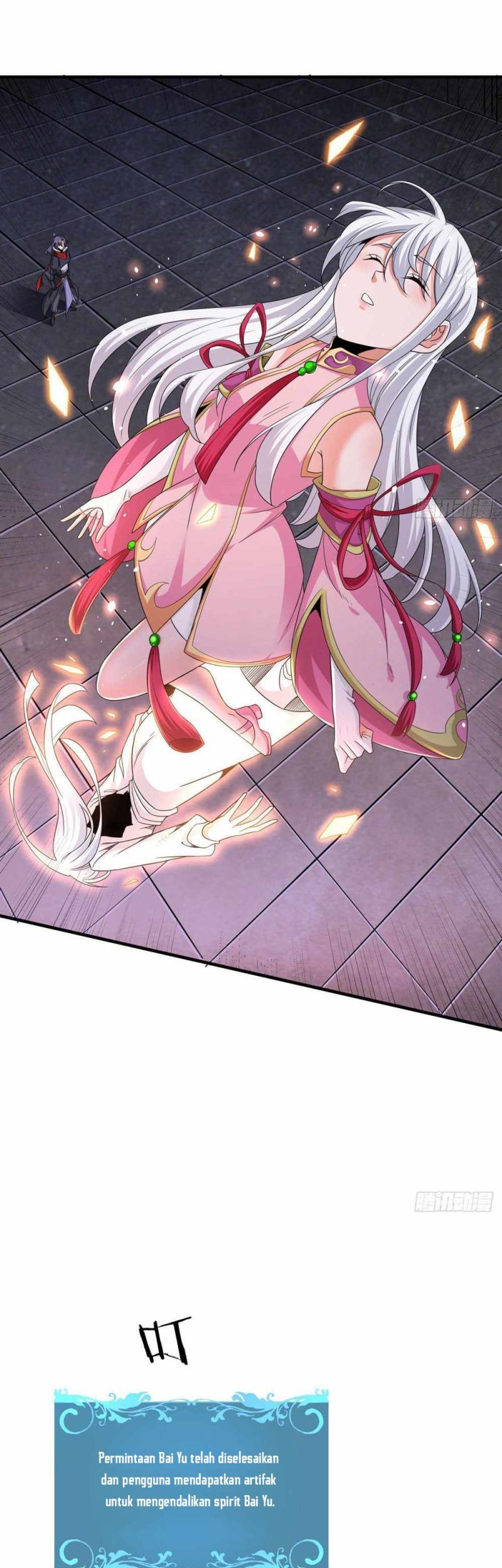 Without a Daoist Partner, I Will Die Chapter 53 Gambar 16