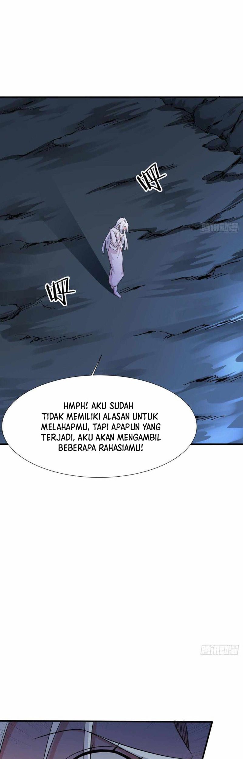 Without a Daoist Partner, I Will Die Chapter 53 Gambar 23