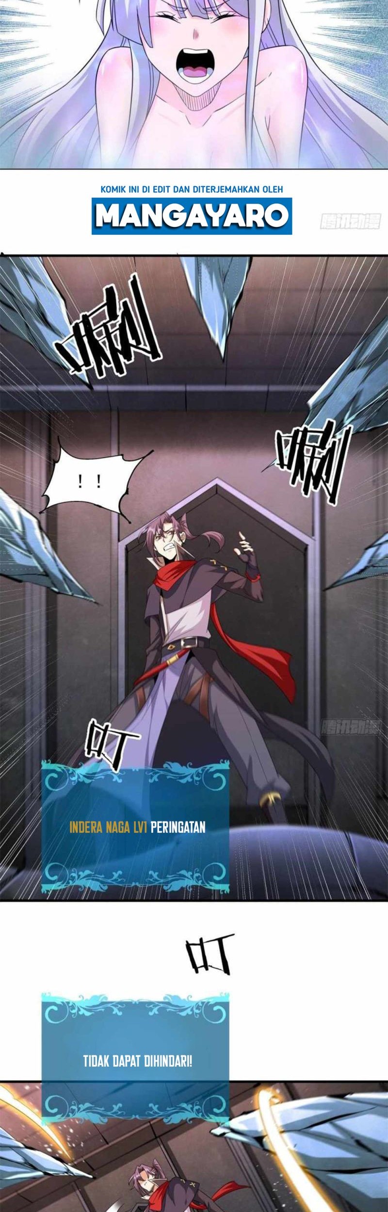 Without a Daoist Partner, I Will Die Chapter 52 Gambar 5
