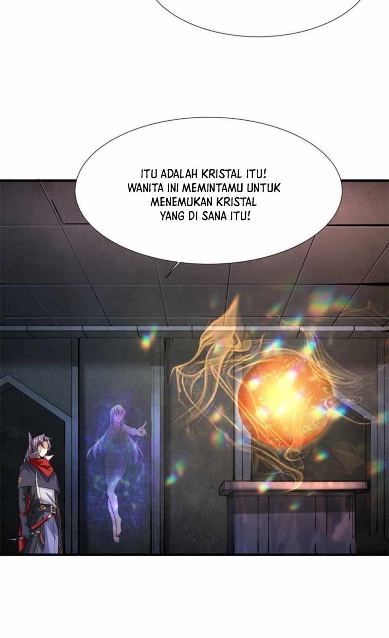 Without a Daoist Partner, I Will Die Chapter 52 Gambar 10