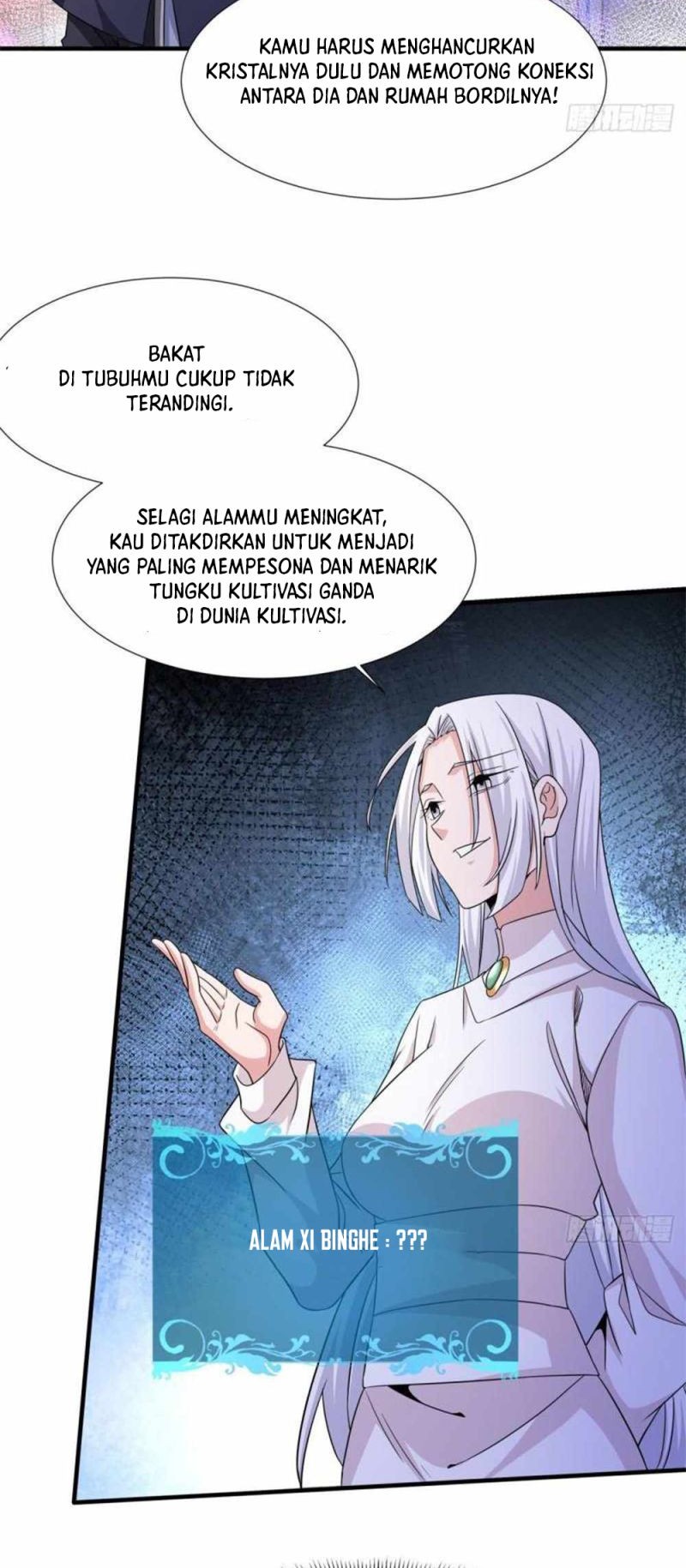 Without a Daoist Partner, I Will Die Chapter 52 Gambar 13