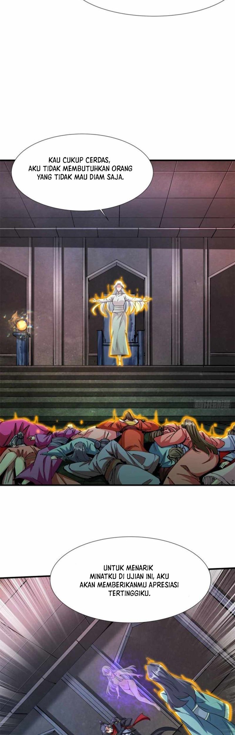 Without a Daoist Partner, I Will Die Chapter 52 Gambar 15
