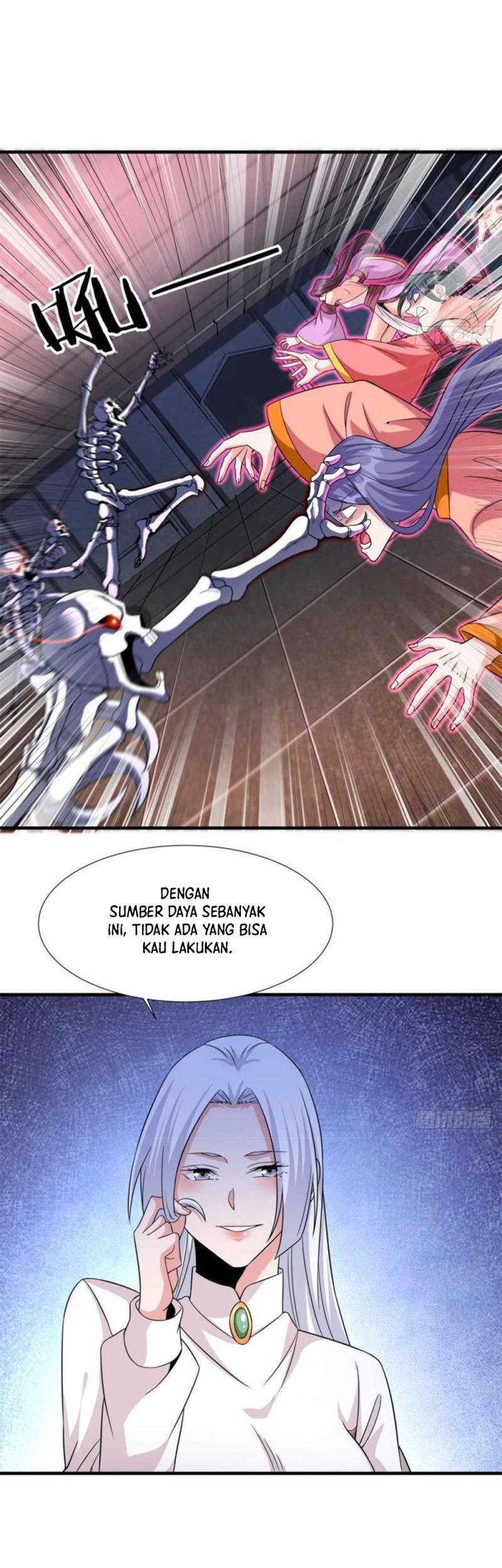 Without a Daoist Partner, I Will Die Chapter 52 Gambar 20