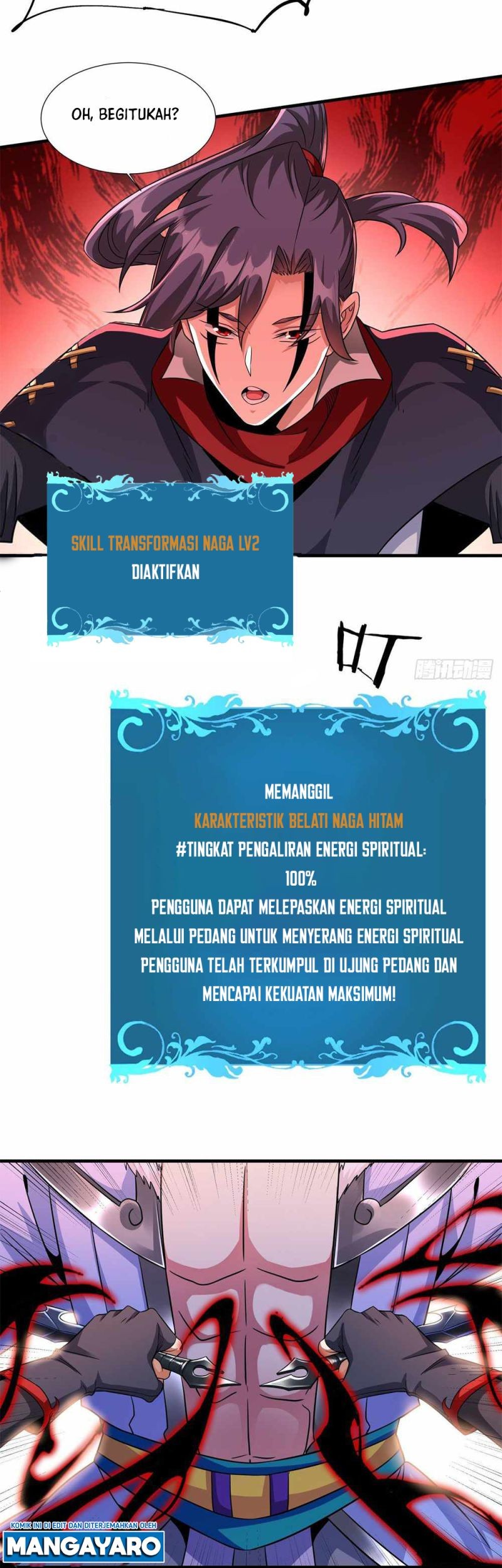 Without a Daoist Partner, I Will Die Chapter 51 Gambar 5