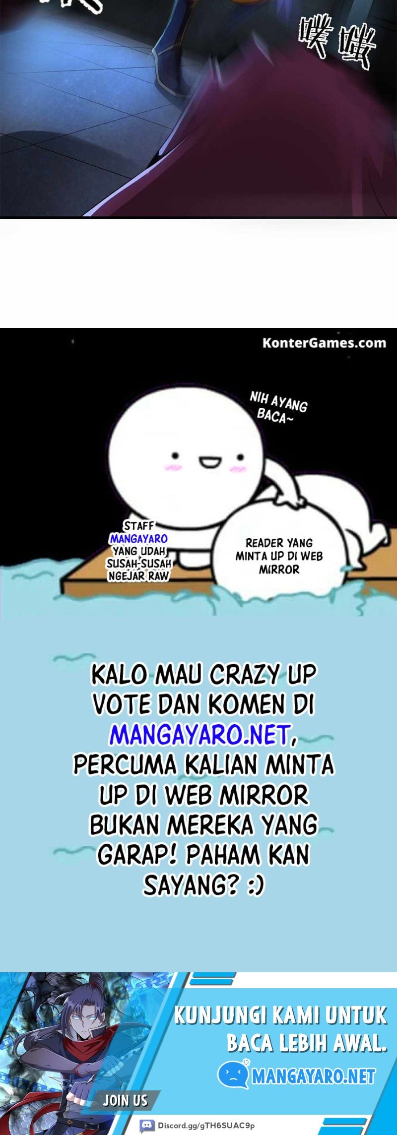 Without a Daoist Partner, I Will Die Chapter 51 Gambar 31