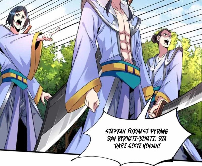 Without a Daoist Partner, I Will Die Chapter 50 Gambar 8