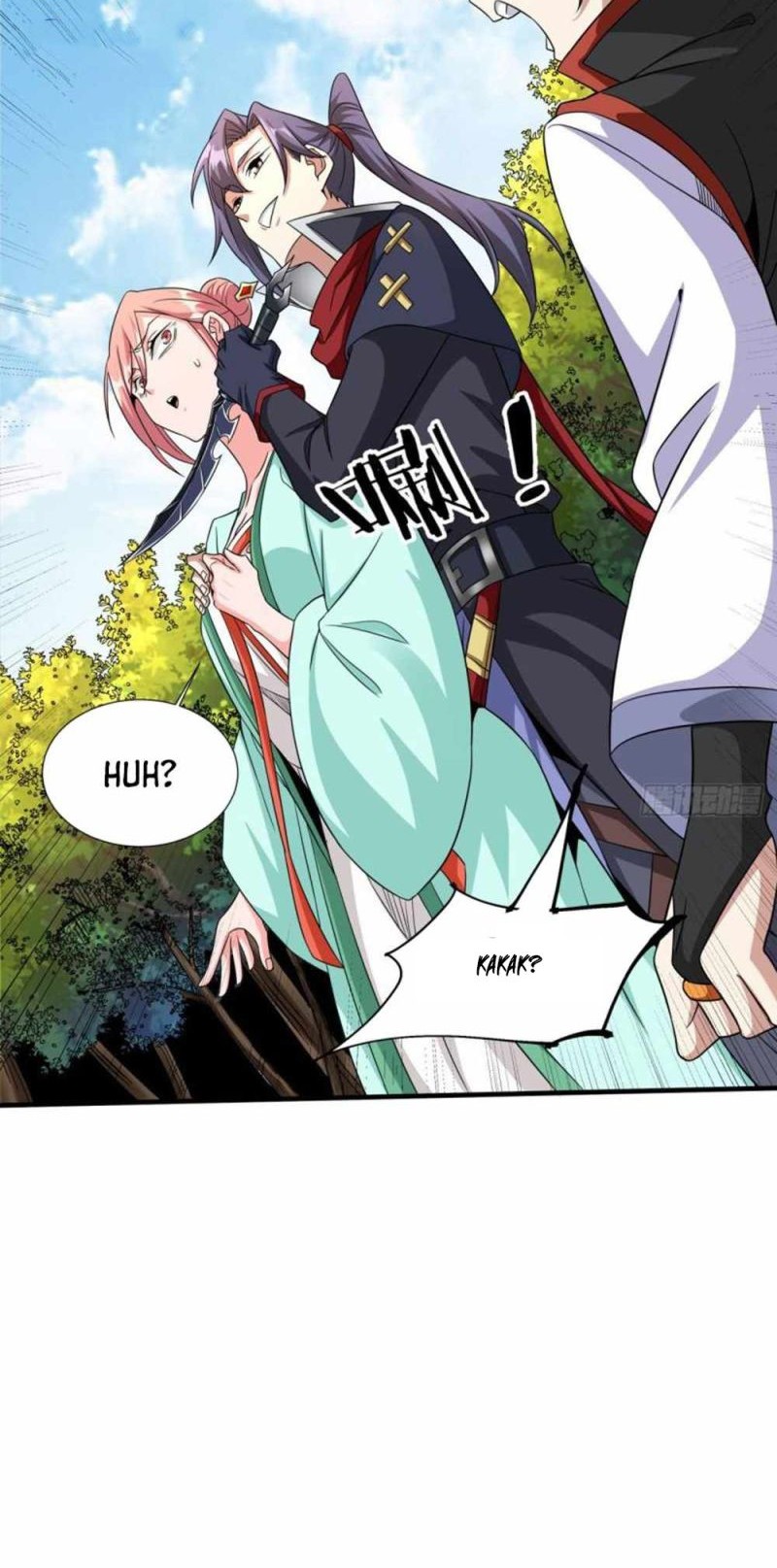 Without a Daoist Partner, I Will Die Chapter 50 Gambar 12