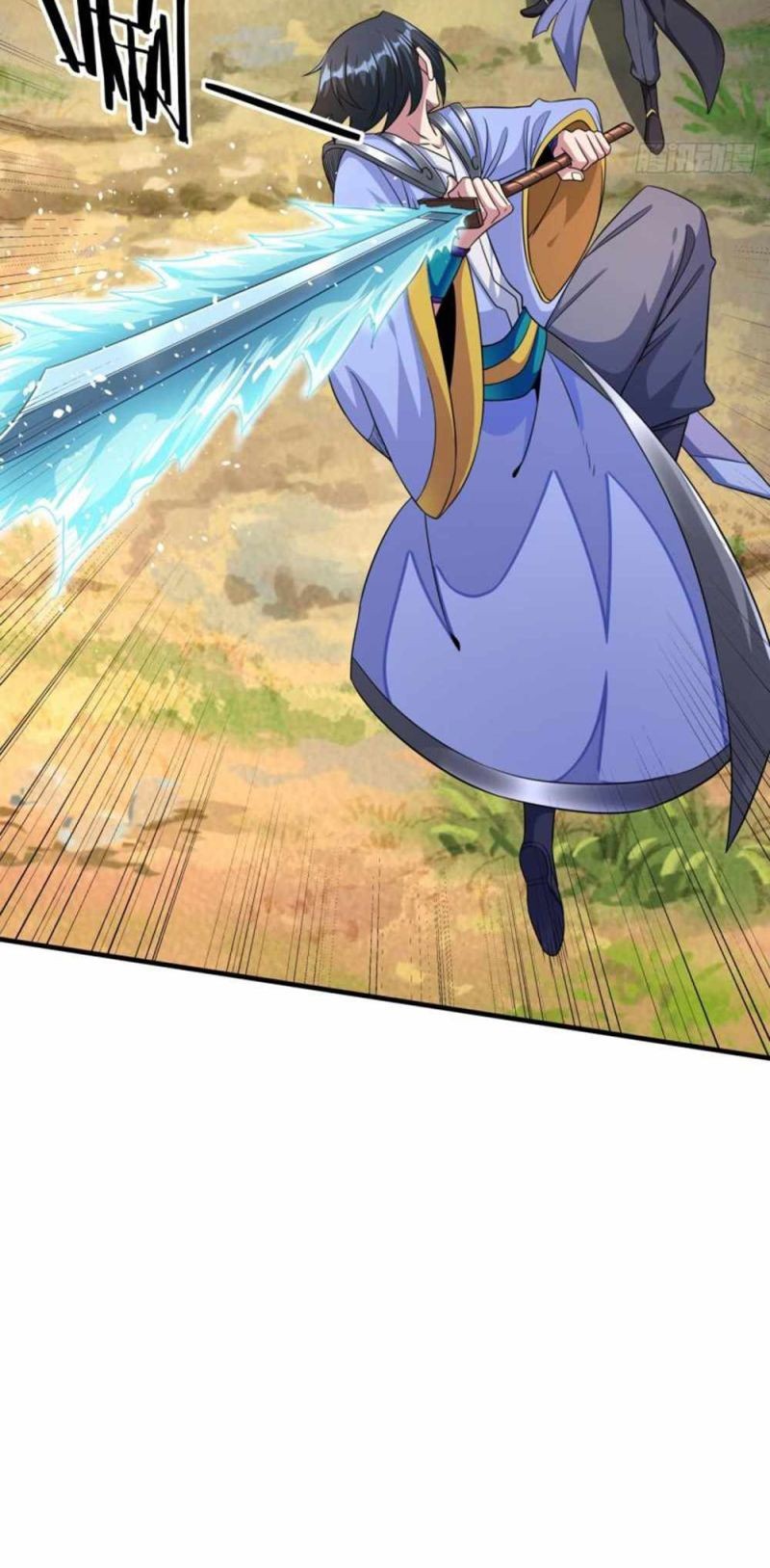 Without a Daoist Partner, I Will Die Chapter 50 Gambar 21